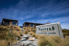 Отель Peppers Bluewater Resort  Лейк-Текапо